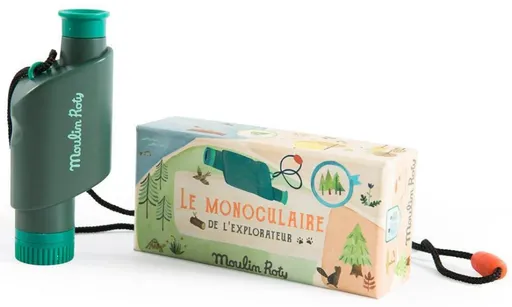 Monokulární dalekohled