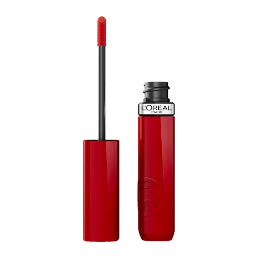 L'Oréal Paris Tekutá rtěnka Infaillible (Laque Resistance) 4,3 ml 420 Rouge Paris