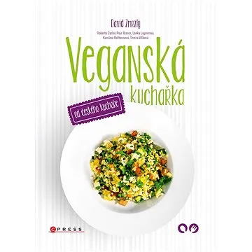 Veganská kuchařka od českého kuchaře (978-80-264-0720-1)