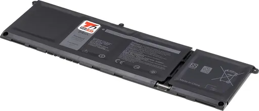 Baterie T6 Power pro Dell Latitude 3320, 3420, 3520, Vostro 3515, 5515, 3600mAh, 54Wh, 4cell, Li-pol