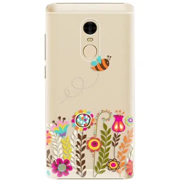 iSaprio Bee pro Xiaomi Redmi Note 4 (bee01-TPU2-RmiN4)