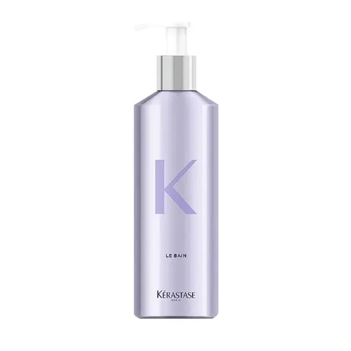 Kérastase Náhradní lahev pro šampon na vlasy Blond Absolu (Shampoo Aluminum Bottle) 500 ml