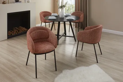 Jídelní křeslo FLORENTINE Dekorhome