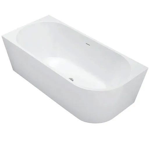 REA Volně stojící akrylátová vana SYDNEY BELLANTO levá 160cm REA-W0252