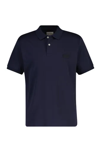 POLOKOŠILE GANT INTERLOCK SS POLO EVENING BLUE