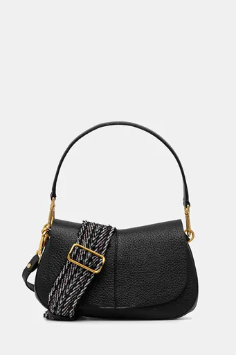 Kožená kabelka Gianni Chiarini HELENA ROUND