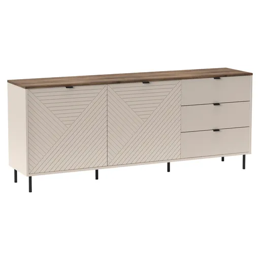 Komoda EYCO 2D3S Tempo Kondela