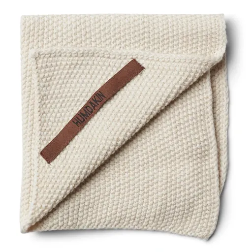 Utěrka 28 x 28 cm, nebarvená, bavlna, Humdakin