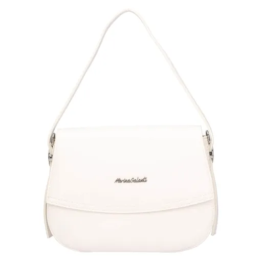 Dámská crossbody kabelka Marina Galanti Jacinta - bílá