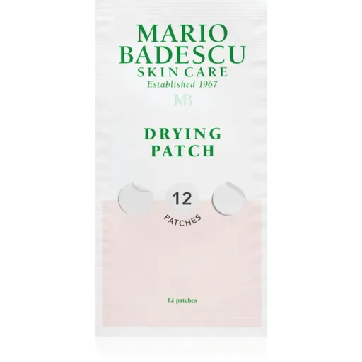 Mario Badescu Drying Patch náplasti na problematickou pleť 60 ks