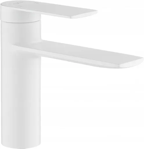 MEXEN Zero umyvadlová baterie bílá 71100-20