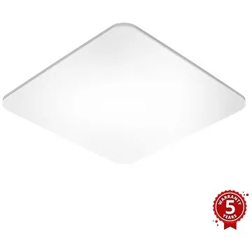 STEINEL 007126 - LED Stropní svítidlo se senzorem LED/26W/230V stříbrná (74376)