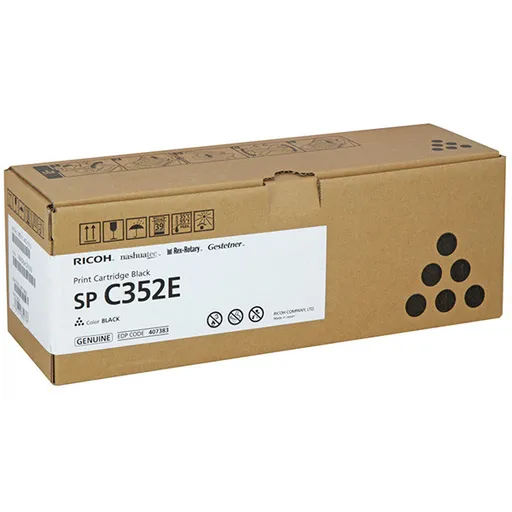 RICOH 408215 - originální toner, černý, 10000 stran