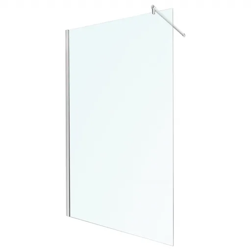 KERRA Sprchová stěna Alfa 120 cm Kabina Walk-In 5907548106971