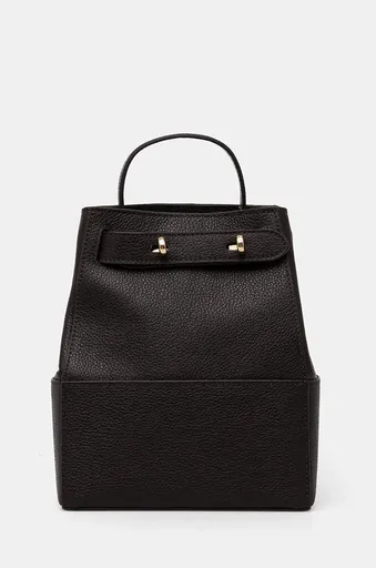 Kožený batoh Silvian Heach CARACCIOLO