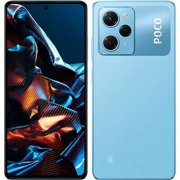 POCO X5 Pro 5G 8GB/256GB modrá (43968)