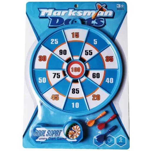 Alltoys Terč na šipky