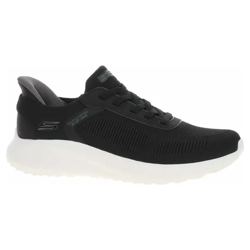 Skechers Slip-ins: BOBS Sport Squad Chaos - Solid Step black 45