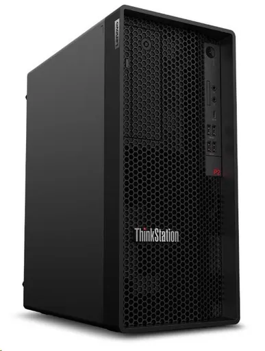 LENOVO PC ThinkStation/Workstation P2 Tower G2 - Ultra7 265K, 32GB, 1TBSSD, RTX4060 8GB, noDVD, W11P