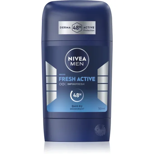 NIVEA MEN Fresh Active osvěžující deodorant pro muže 50 ml