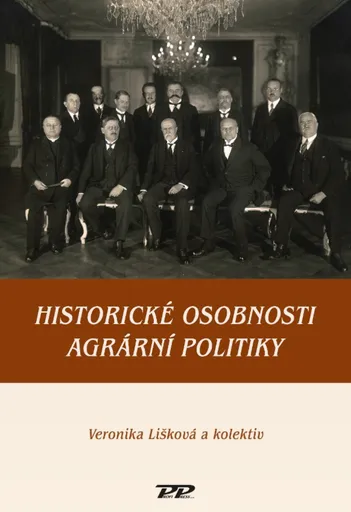 Historické osobnosti agrární politiky - Veronika Lišková