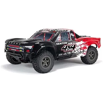 Arrma Senton 3S BLX 1:10 4WD RTR červená (5052127043786)