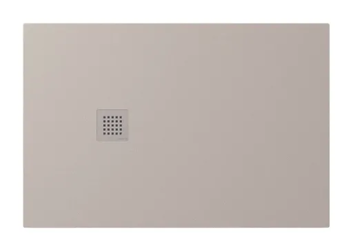 POLYSAN TRENECA vanička z litého mramoru s možností úpravy rozměru, 120x80cm, béžová mat 84302.81