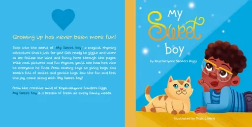 My Sweet Boy - Krystaelynne Sanders Diggs