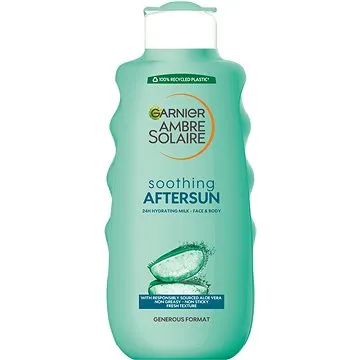 GARNIER Ambre Solaire Hydratační mléko po opalování 400 ml (3600540305381)