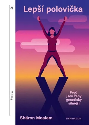 Lepší polovička - Sharon Moalem