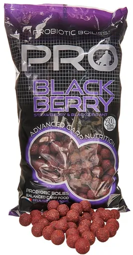 Starbaits Boilies Pro Blackberry 2kg,Starbaits Boilies Pro Blackberry 2kg
