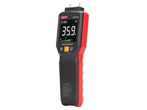 Měřič vlhkosti UNI-T UT377B