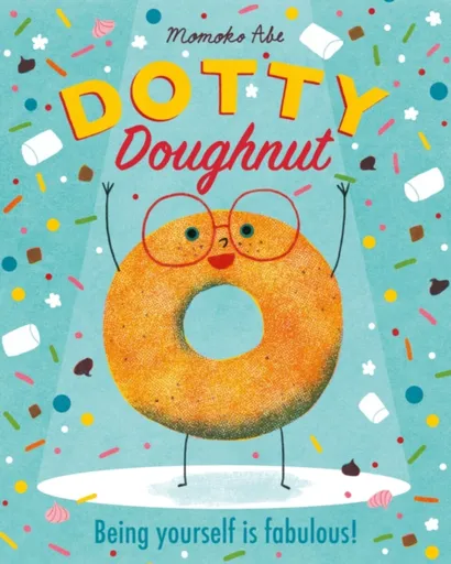 Dotty Doughnut - Momoko Abe