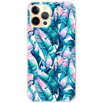iSaprio Palm Leaves 03 pro iPhone 12 Pro (plmlvs03-TPU3-i12p)