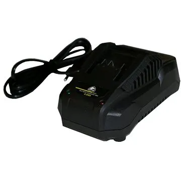 Nabíječka L20, 18V, 4Ah, 5Ah, STAYER (37712578)