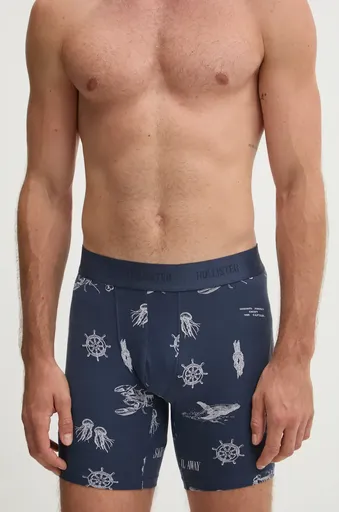Boxerky Hollister Co. 3-pack