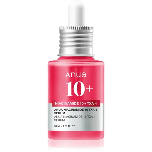 Anua Niacinamide 10% + TXA 4% Dark Spot Correcting Serum rozjasňující sérum pro sjednocení barevného tónu pleti 30 ml