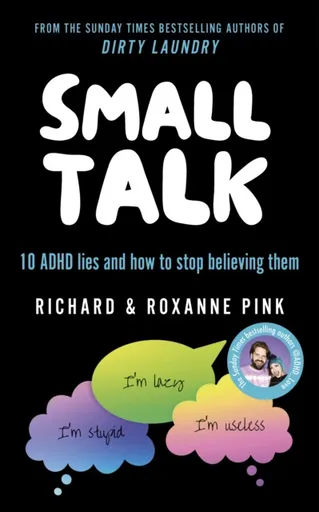 SMALL TALK - Richard Pink, Rox Pink