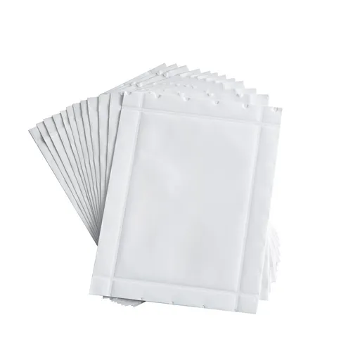 12 olejových listů