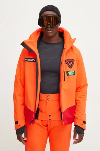 Lyžařská bunda Rossignol Hero Blackside