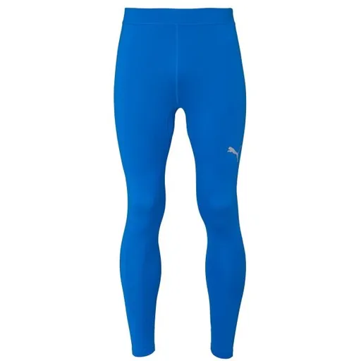 Puma LIGA BASELAYER LEGGINGS Pánské legíny, světle modrá, velikost