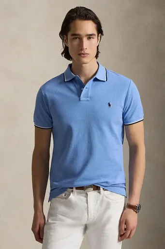 Bavlněné polo tričko Polo Ralph Lauren