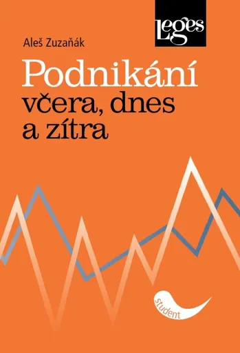 Podnikání včera, dnes a zítra - Aleš Zuzaňák