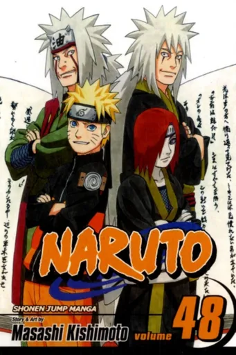 Naruto, Vol. 48 - Masaši Kišimoto