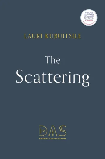 The Scattering - Lauri Kubuitsile