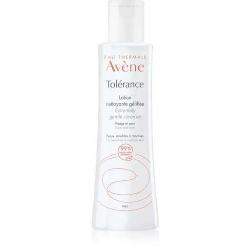 Avène Tolérance Extremely Gentle Cleanser čisticí a odličovací mléko 200 ml