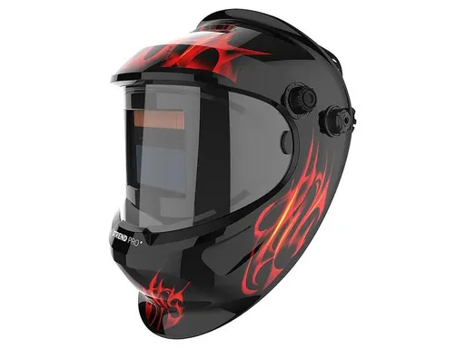 Kukla svářečská Galaxy Flame AutoDark