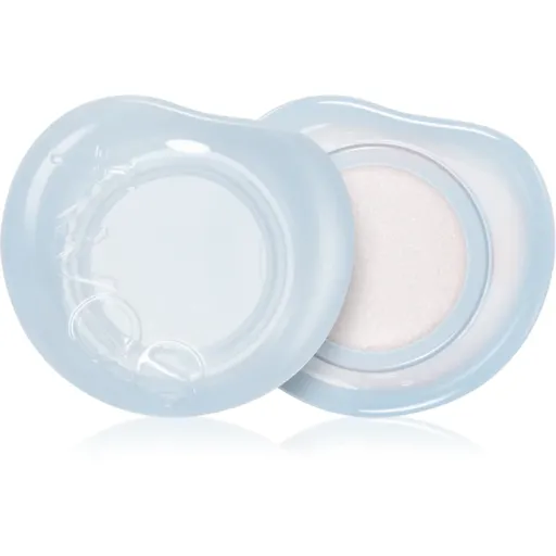 fwee Lip&Cheek Glowy Jelly Pot tónovací balzám na rty a tváře odstín JH00 Sugar Powder 4 g