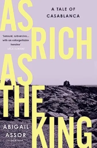 As Rich as the King - Abigail Assor