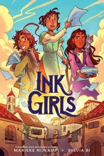 Ink Girls - Nijkamp Marieke